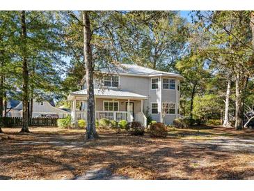 Photo one of 456 Arcadia Rd. Pawleys Island SC 29585 | MLS 2403312