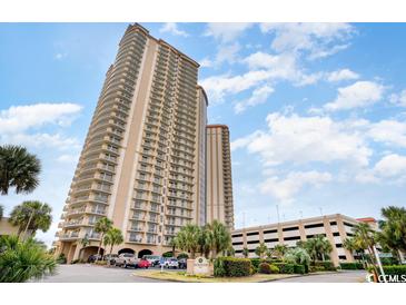 Photo one of 8500 Margate Circle # 609 Myrtle Beach SC 29572 | MLS 2403332