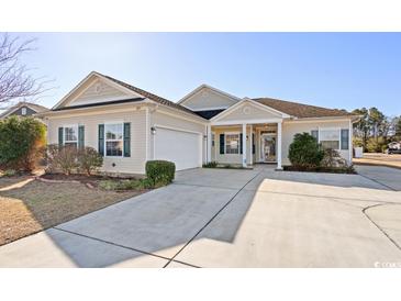 Photo one of 289 Cloverleaf Dr. Longs SC 29568 | MLS 2403414