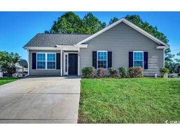 Photo one of 1868 Northlake Dr. Conway SC 29526 | MLS 2403480