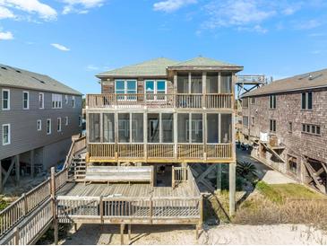 Photo one of 654 Springs Ave. Pawleys Island SC 29585 | MLS 2403558