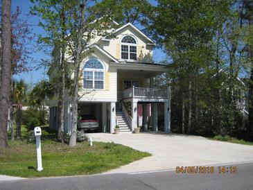 Photo one of 718 Melody Ln. Surfside Beach SC 29575 | MLS 2403578