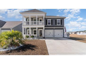 Photo one of 385 Harbison Circle Myrtle Beach SC 29579 | MLS 2403586