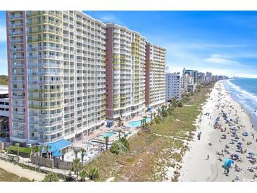 Photo one of 2711 S Ocean Blvd. S # 1421 North Myrtle Beach SC 29582 | MLS 2403634