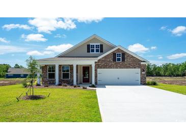 Photo one of 4057 Rutherford Ct. Little River SC 29566 | MLS 2403647