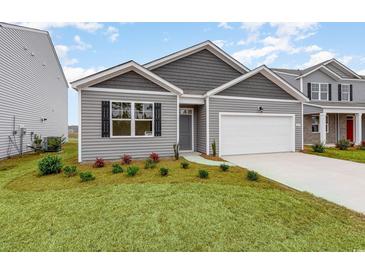 Photo one of 4023 Pearl Tabby Dr. Myrtle Beach SC 29588 | MLS 2403711