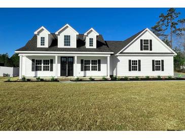 Photo one of 2052 Harris Short Cut Rd. Conway SC 29526 | MLS 2403789