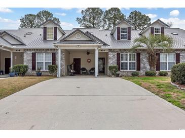 Photo one of 454 Colonial Trace Dr. # 13-D Longs SC 29568 | MLS 2403870