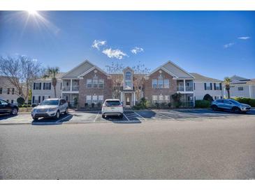 Photo one of 4657 Fringetree Dr. # 6-D Murrells Inlet SC 29576 | MLS 2403909