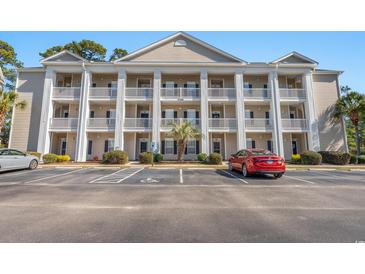 Photo one of 907 Knoll Shores Ct. # 301 Murrells Inlet SC 29576 | MLS 2403914