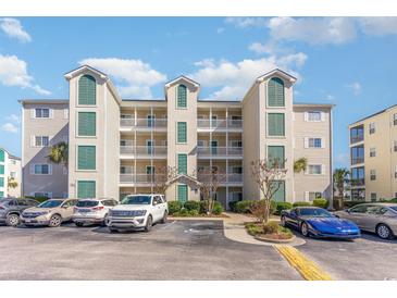 Photo one of 1100 Commons Blvd. # 713 Myrtle Beach SC 29572 | MLS 2403956