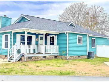 Photo one of 165 Williamsburg Rd. Little River SC 29566 | MLS 2403969