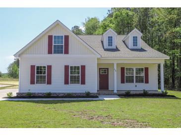 Photo one of 2058 Harris Short Cut Rd. Conway SC 29526 | MLS 2404000