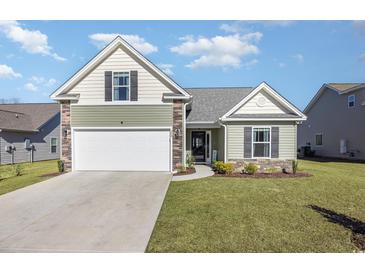 Photo one of 356 Borrowdale Dr. Conway SC 29526 | MLS 2404002
