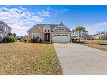 Photo one of 121 Lac Courte Myrtle Beach SC 29579 | MLS 2404098