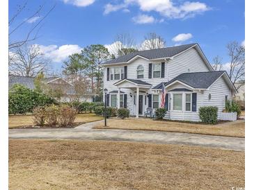 Photo one of 1260 Viking Dr. Myrtle Beach SC 29577 | MLS 2404219