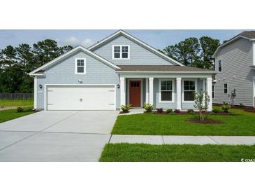 Photo one of 331 Rose Mallow Dr. Myrtle Beach SC 29579 | MLS 2404305