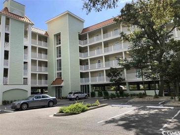 Photo one of 502 48Th Ave. S # 206 North Myrtle Beach SC 29582 | MLS 2404472