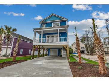 Photo one of 8 10Th Ave. S Surfside Beach SC 29575 | MLS 2404473