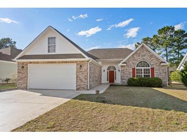 Photo one of 1102 University Forest Dr. Conway SC 29526 | MLS 2404489