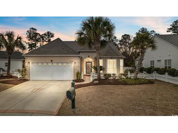 Photo one of 5722 Whistling Duck Dr. North Myrtle Beach SC 29582 | MLS 2404492