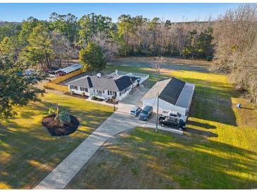 Photo one of 3469 Highway 905 Conway SC 29526 | MLS 2404552
