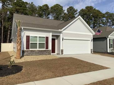 Photo one of 1226 Pyxie Moss Dr. Little River SC 29566 | MLS 2404555
