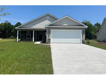 Photo one of 1215 Wehler Ct. Conway SC 29526 | MLS 2404627