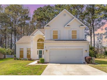 Photo one of 3612 Fire Ring Ct. Myrtle Beach SC 29579 | MLS 2404628