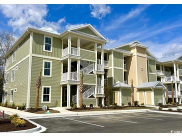 Photo one of 35 Delray Dr. # 1-D Murrells Inlet SC 29576 | MLS 2404661