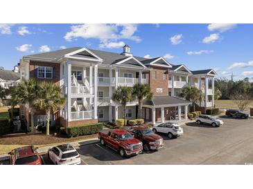 Photo one of 1100 Louise Costin Way # 1404 Murrells Inlet SC 29576 | MLS 2404665