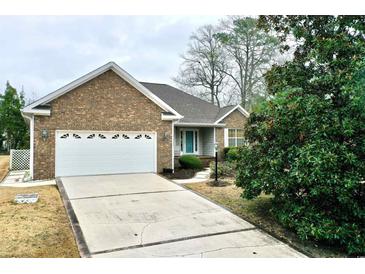 Photo one of 4106 Heather Lakes Dr. Little River SC 29566 | MLS 2404708