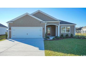 Photo one of 206 Monmouth Dr. Calabash NC 28467 | MLS 2404850
