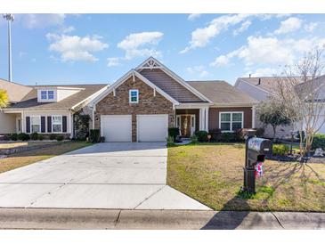 Photo one of 3672 White Wing Circle Myrtle Beach SC 29579 | MLS 2404886