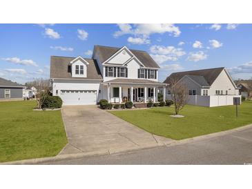 Photo one of 149 Silver Peak Dr. Conway SC 29526 | MLS 2404960