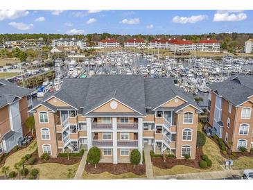 Photo one of 4629 Lightkeepers Way # 6L Little River SC 29566 | MLS 2405037