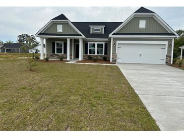 Photo one of 570 Honeyhill Loop Conway SC 29526 | MLS 2405050