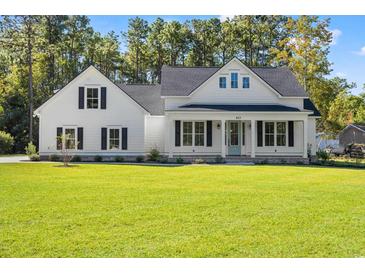 Photo one of 823 Hagley Dr. Pawleys Island SC 29585 | MLS 2405090