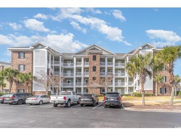 Photo one of 4829 Luster Leaf Circle # 202 Myrtle Beach SC 29577 | MLS 2405117