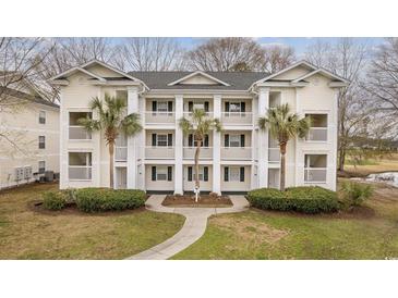 Photo one of 529 White River Dr. # 19G Myrtle Beach SC 29577 | MLS 2405128