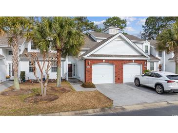 Photo one of 2190 Longwood Lakes Dr. # 2190 Myrtle Beach SC 29579 | MLS 2405150