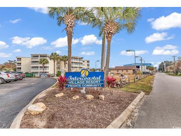 Photo one of 4350 Intercoastal Dr. # 1403 Little River SC 29566 | MLS 2405165