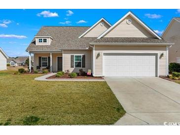 Photo one of 416 Hillsborough Dr. Conway SC 29526 | MLS 2405186