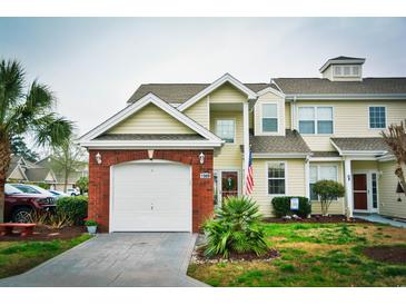 Photo one of 1989 Mossy Point Cove # 1989 Myrtle Beach SC 29579 | MLS 2405290