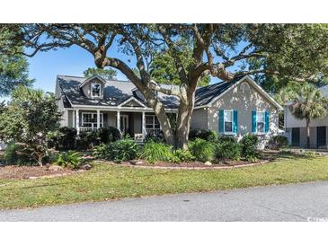 Photo one of 174 Edward Ave. Murrells Inlet SC 29576 | MLS 2405336