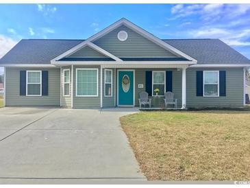 Photo one of 401 Beulah Circle Conway SC 29527 | MLS 2405369