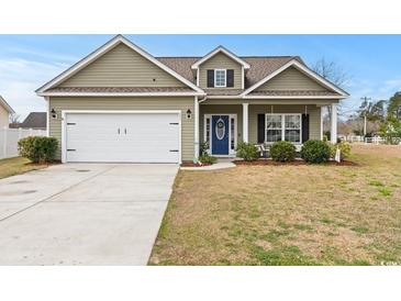 Photo one of 331 Pickney Ct. Conway SC 29526 | MLS 2405409