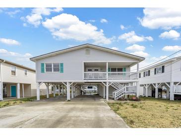 Photo one of 404 32Nd Ave. N North Myrtle Beach SC 29582 | MLS 2405411