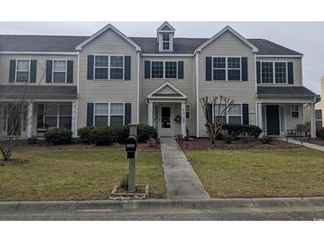 Photo one of 1333 Harvester Circle # 1333 Myrtle Beach SC 29579 | MLS 2405461