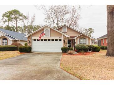 Photo one of 870 Knoll Dr. Little River SC 29566 | MLS 2405540